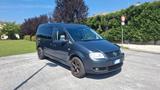 Volkswagen Caddy 2.0 TDI 140CV 4p. Van Vetrato D - Volkswagen Caddy: 14d