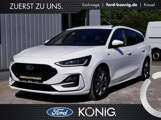 Ford Focus ST-Line Winter-Paket+LED+NAVI+SYNC4 Klima