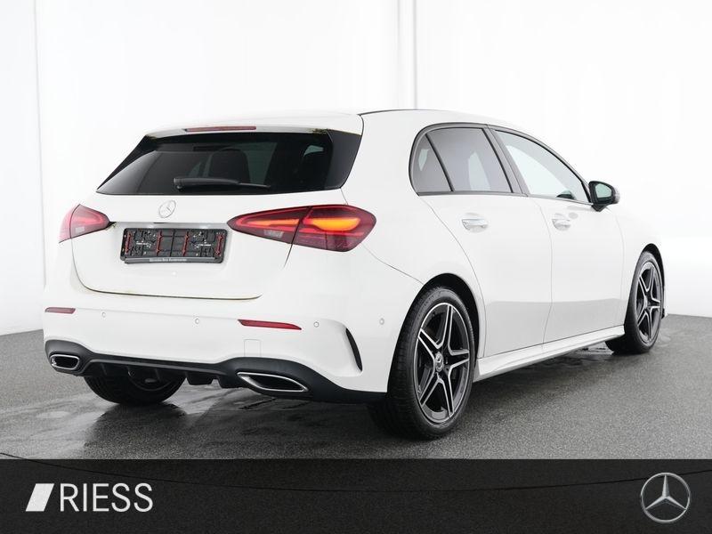 Mercedes-Benz A 250 4M AMG Sport Night Distr Pano Burmes W-Pak