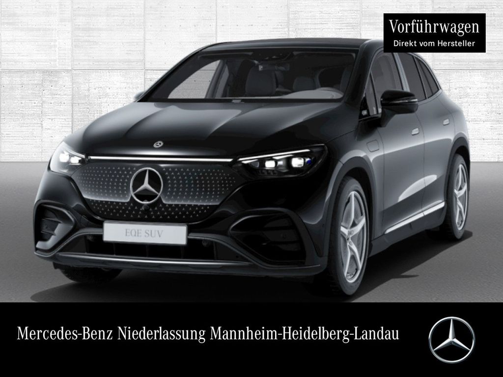 Mercedes-Benz EQE SUV