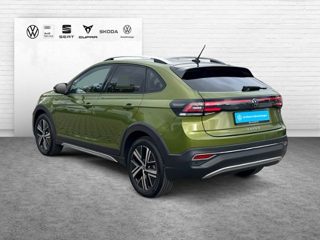 Fahrzeugabbildung Volkswagen Taigo Style 1.0 TSI 110 PS DSG - MTRX*Navi*TRVL*