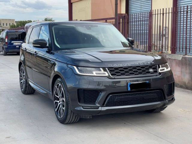 Land Rover Range Rover Sport 3.0 249 CV HSE Dynamic iva esp