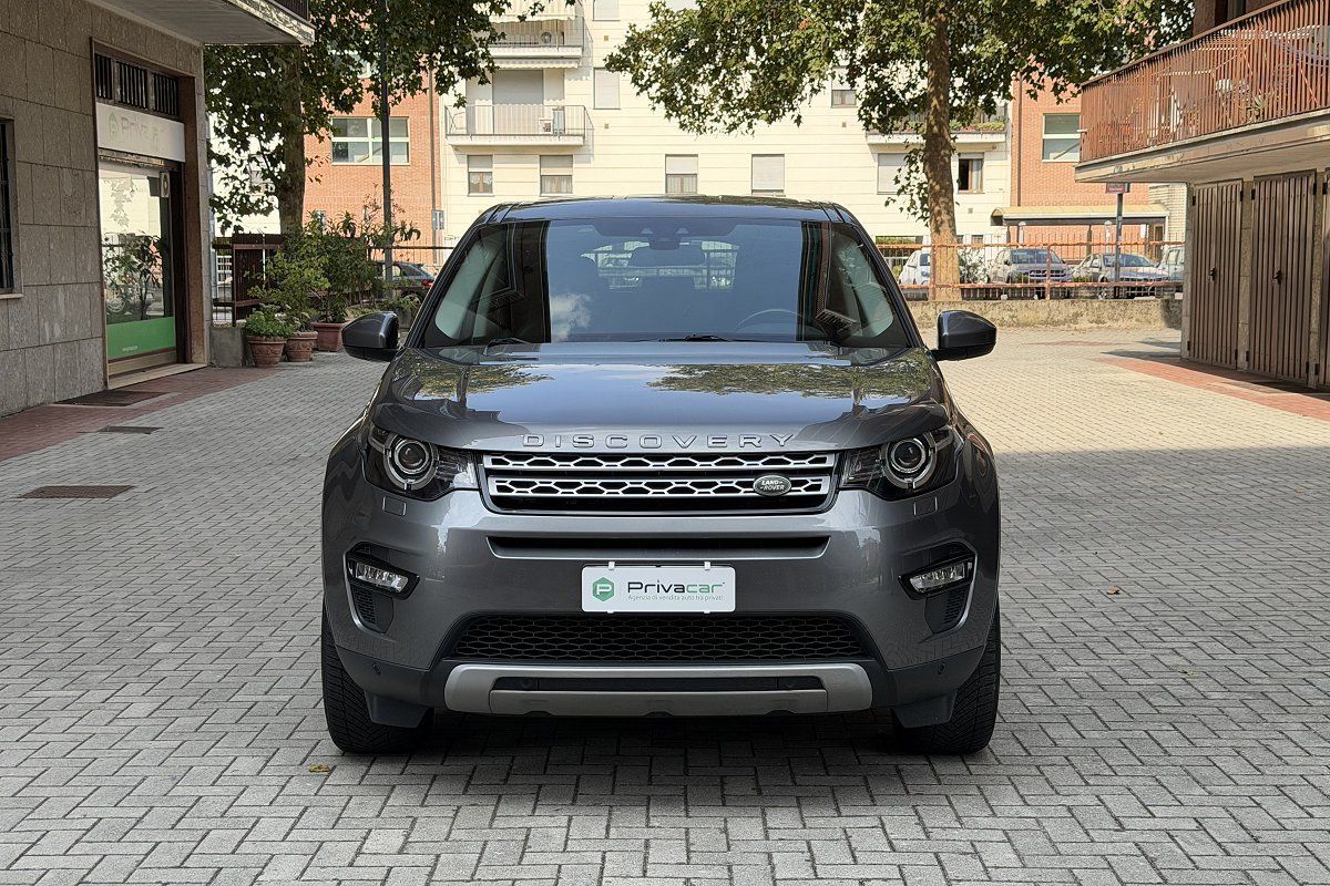 Land Rover LAND ROVER Discovery Sport 2.0 TD4 180 CV HSE imagem 3