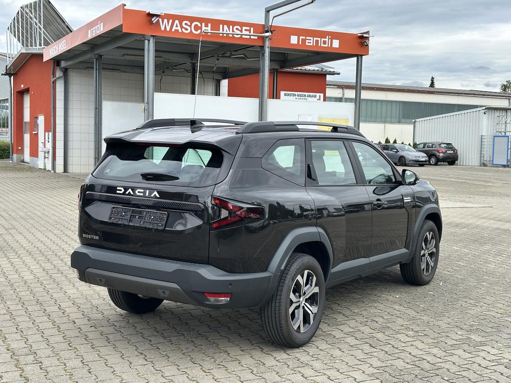 Dacia Bigster