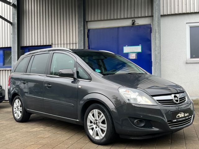 Opel Zafira B Family Plus*7-Sitzer