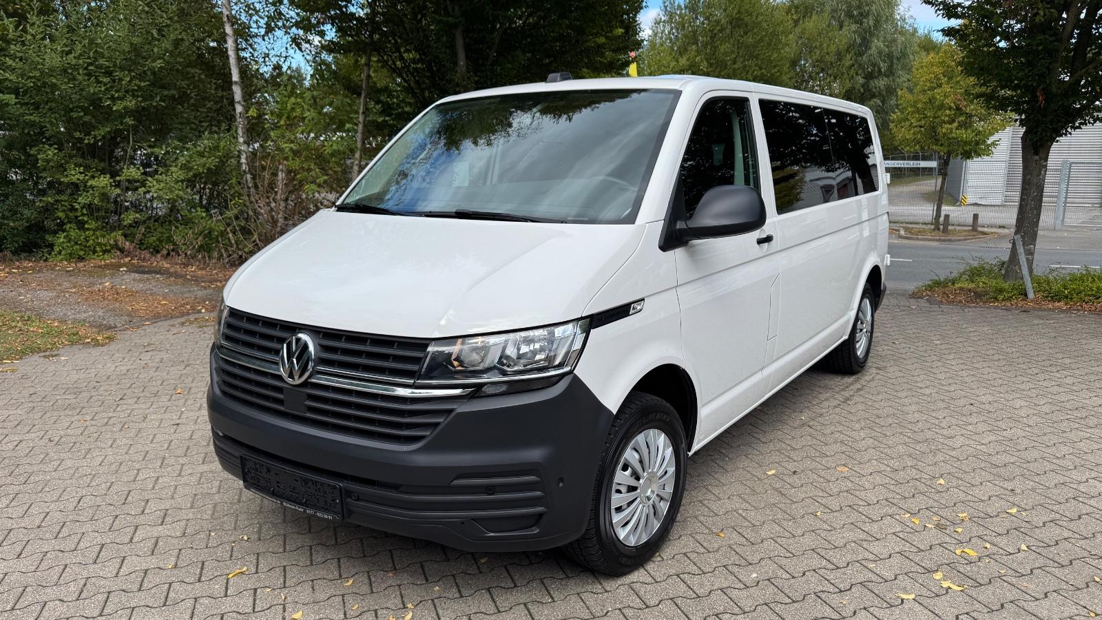 Volkswagen T6.1 LANG BUS 8 Sitz *WINTER-PAKET *NAVI *1.Hand