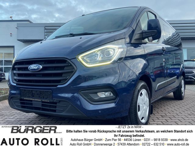 Ford Transit Tourneo Kombi 320 L2 Klima PDC 9-Sitzer 