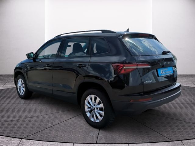 Fahrzeugabbildung SKODA Karoq 1.5 TSI DSG Selection AHK-VORB. RFK MFL SH