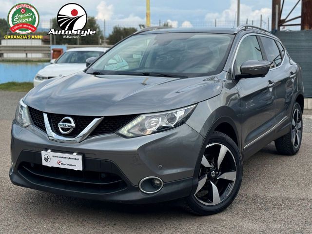 Nissan Qashqai 1.5 dCi 110 Cv Tekna - 2014