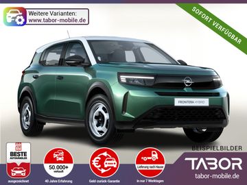 Opel Leasingangebot: Opel Frontera 110 Hybrid TechP DesignP Nav UVP-22%*