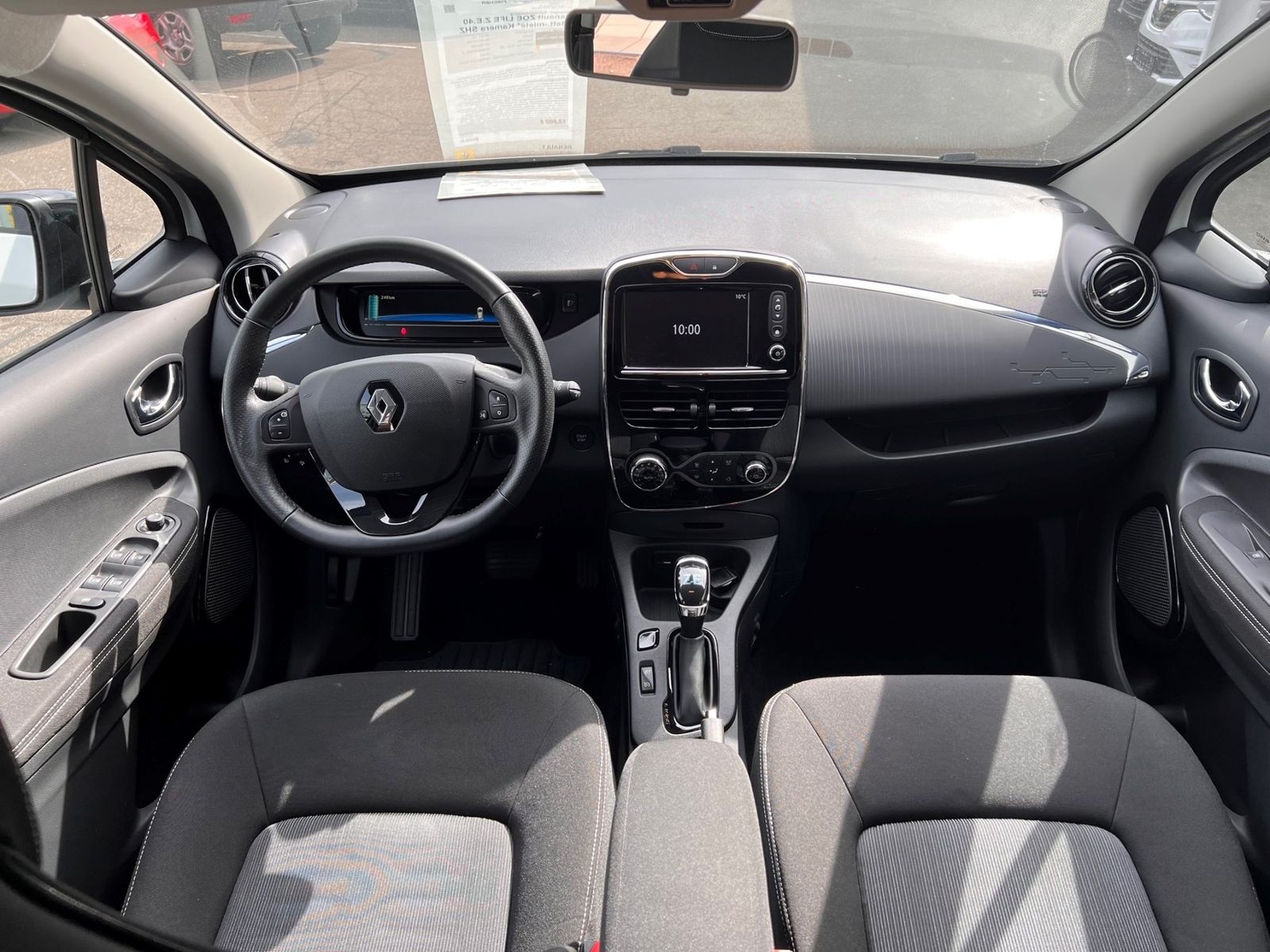 Fahrzeugabbildung Renault ZOE LIFE Z.E.40 *Batt.-miete* Kamera SHZ
