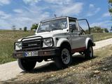 Suzuki SJ 510 Samurai LWB - Suzuki Gebrauchtwagen von 1988