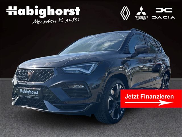 CUPRA Ateca 4Drive Cupra AHK-Schwenkbar Navi 360Kamera