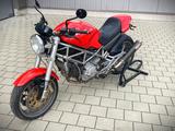 Ducati Monster M800 - DUCATI MONSTER 800