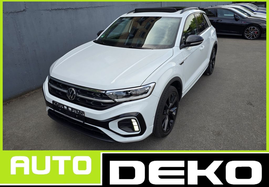 Image of Volkswagen T-Roc