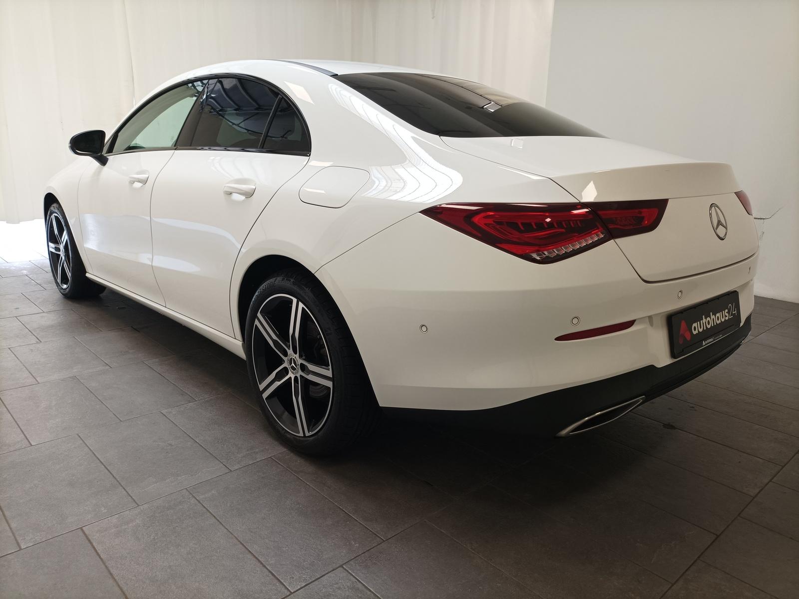 Mercedes-Benz CLA Navi LED Night Paket, миниатюра 4