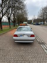 BMW 740i M-Sport 2001 - BMW 740 aus 2001