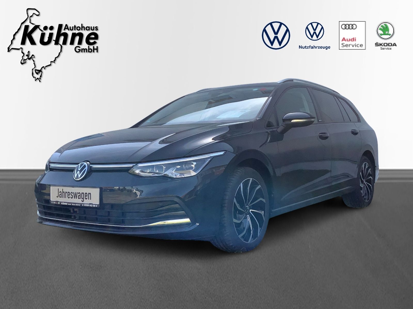 Golf VIII Var. 1.5 eTSI Move Pano,STHZ,RFK,NAV.