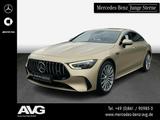 Mercedes-Benz AMG GT 43 4M V8-Styling SD Distr 20" Memory 360° - Mercedes-Benz AMG GT in Erfurt