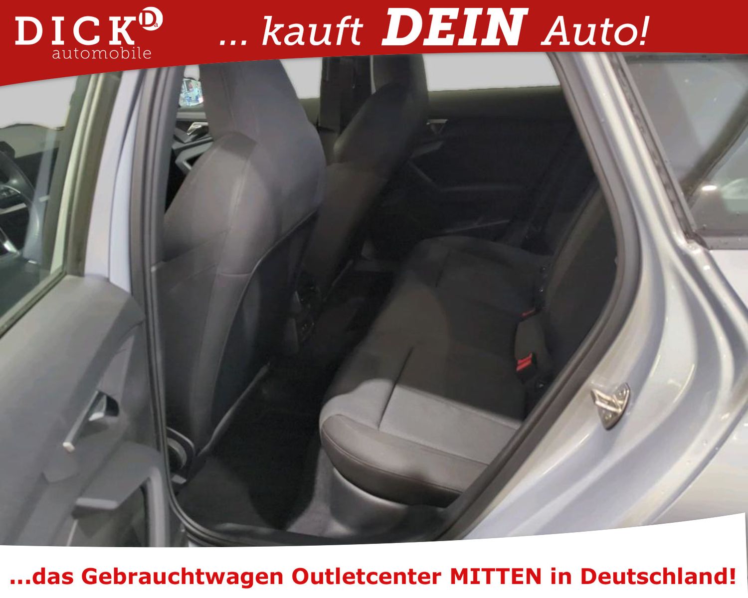 Fahrzeugabbildung Audi A3 SB 35d AT7 LED/NAVI/SHZ/HIFI/VIRTU/AHK/8Fa