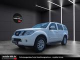 Nissan Pathfinder 3.0 dCi LE*VOLL*1 HAND - Nissan Pathfinder mit Diesel-Antrieb: 3.0