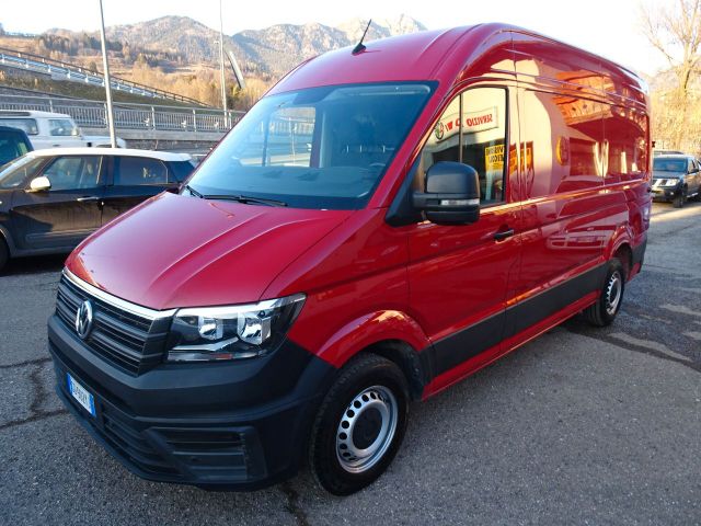 VW Volkswagen Crafter 35 2.0 TDI 140CV PM-TM Furgon