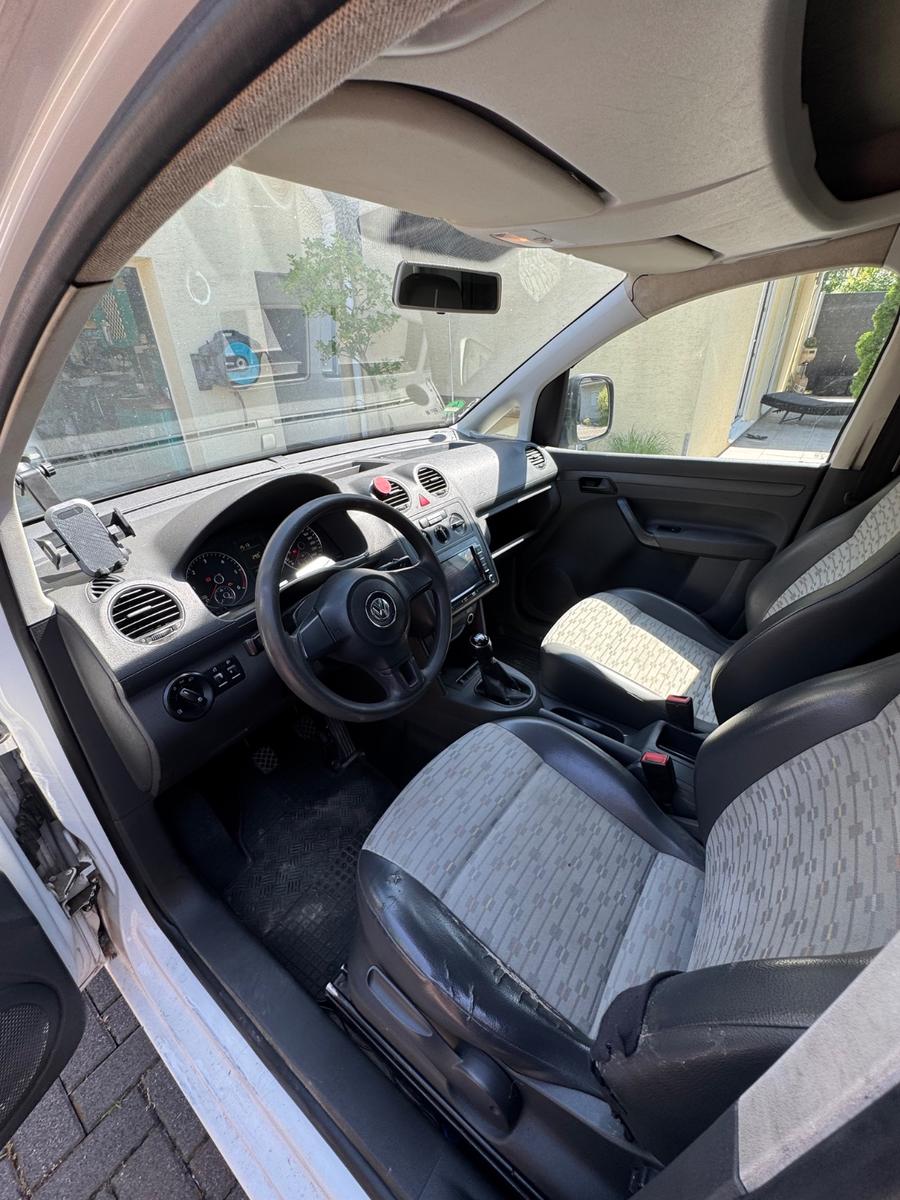 Volkswagen Caddy Maxi