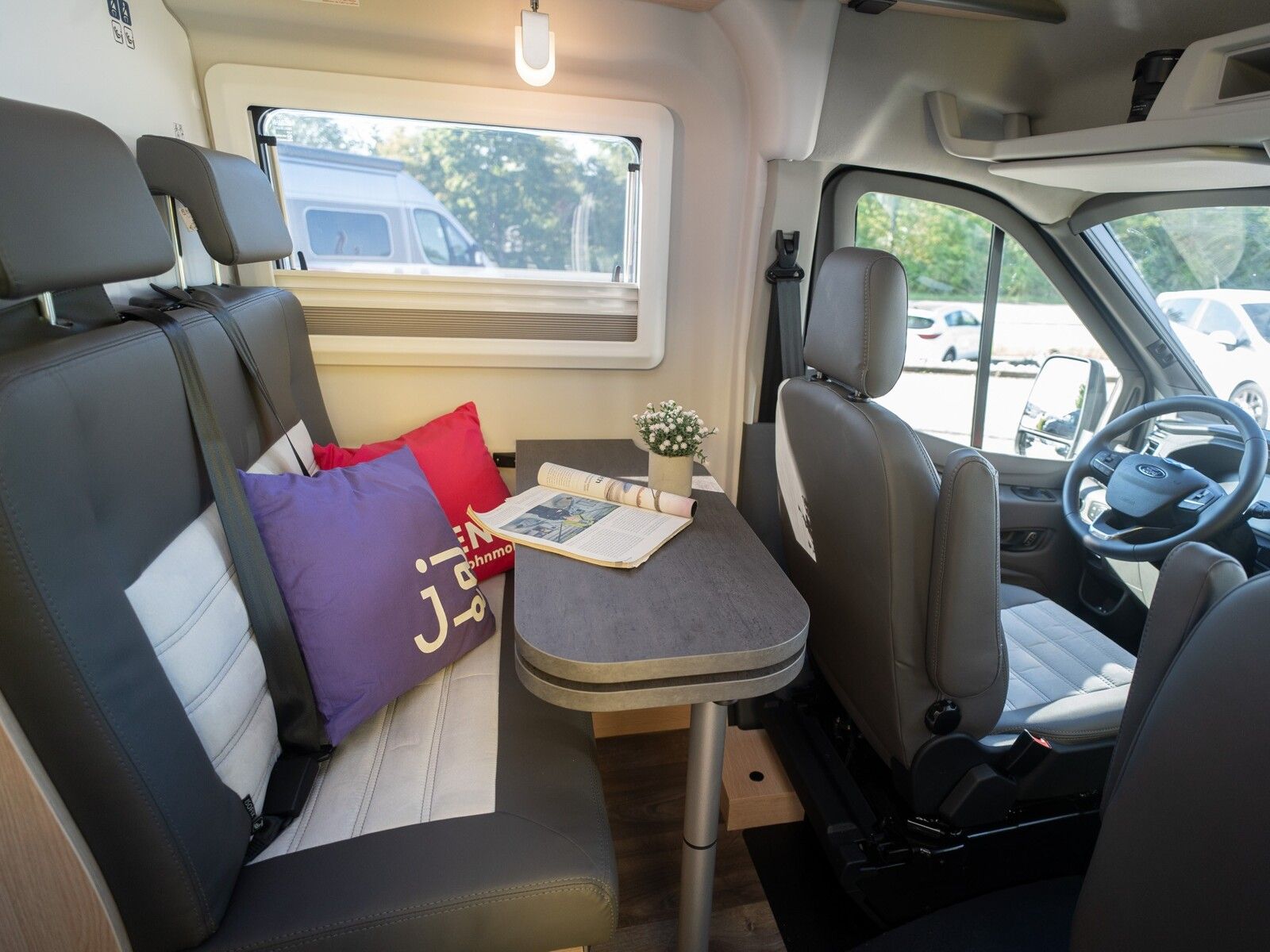 Fahrzeugabbildung Sunlight Cliff 4x4 590 ähnl. Greentrek*Dieselheiz*AHK*uvm