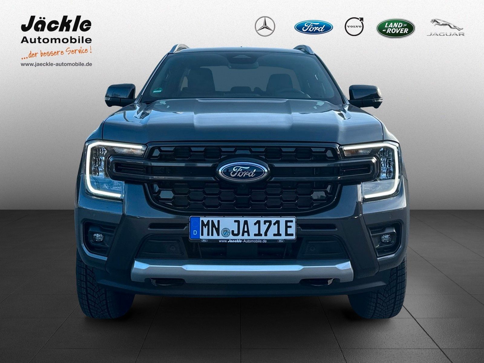 Fahrzeugabbildung Ford Ranger Plug-in-Hybrid Wildtrak, TECHNOLOGIEPAKET
