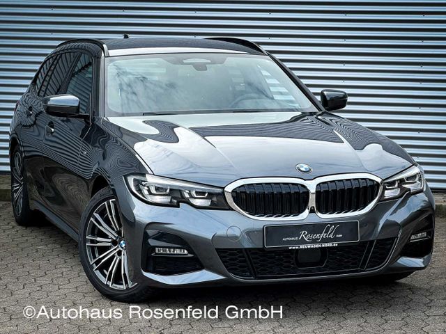 BMW 320 d G21 M-Sport 48V/AHK/LED/LiveCockp. Prof./K