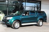 Toyota Hilux Double Cab 4X4 mit Hardtop - Toyota Hilux mit Diesel-Antrieb