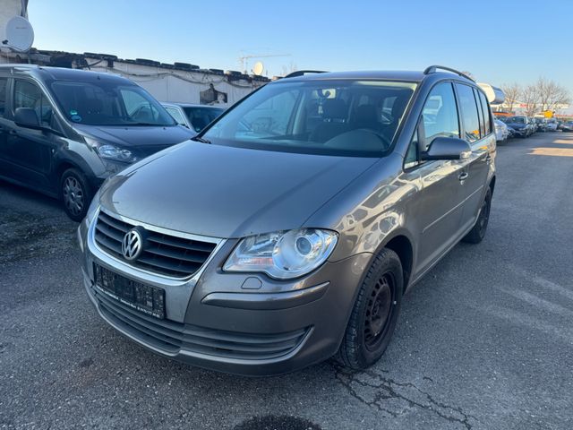 Volkswagen Touran 2.0 TDI Highline 7 sitzplätze