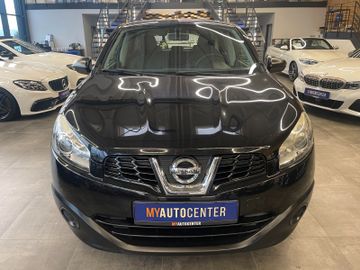 Nissan Qashqai Visia *KLIMAANLAGE*TEMPOMAT*TÜV-022027*