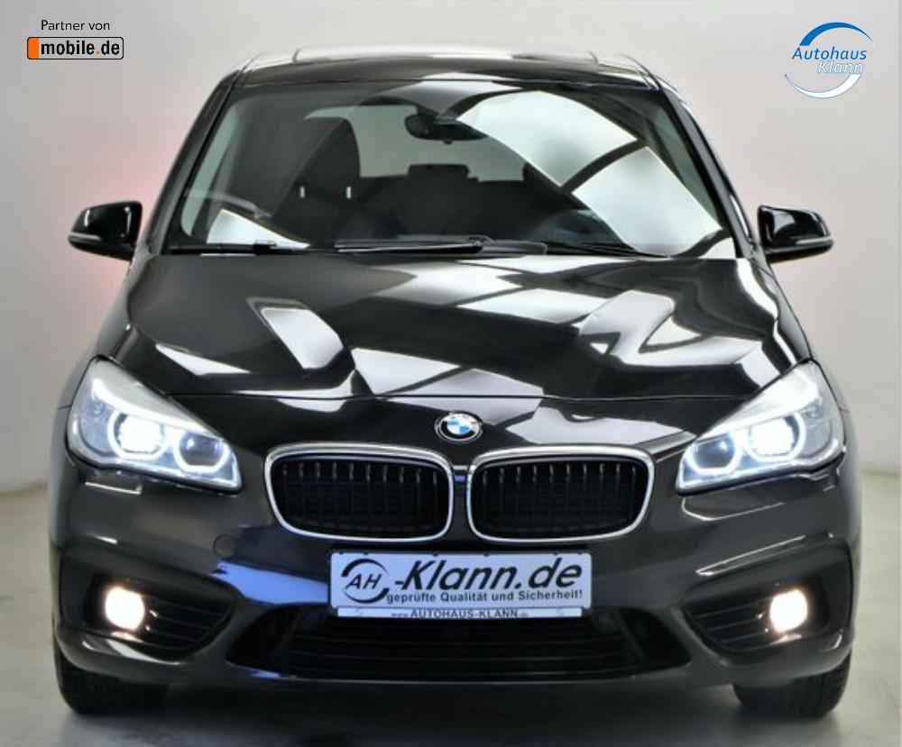 BMW 220i Gran Tourer 192 PS Sport Line Pano Navi HUD