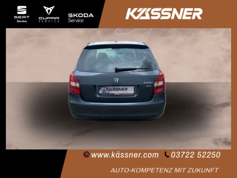 Fahrzeugabbildung SKODA Fabia Combi Family 1,2 TSI *SHZ *PDC *Climatro.