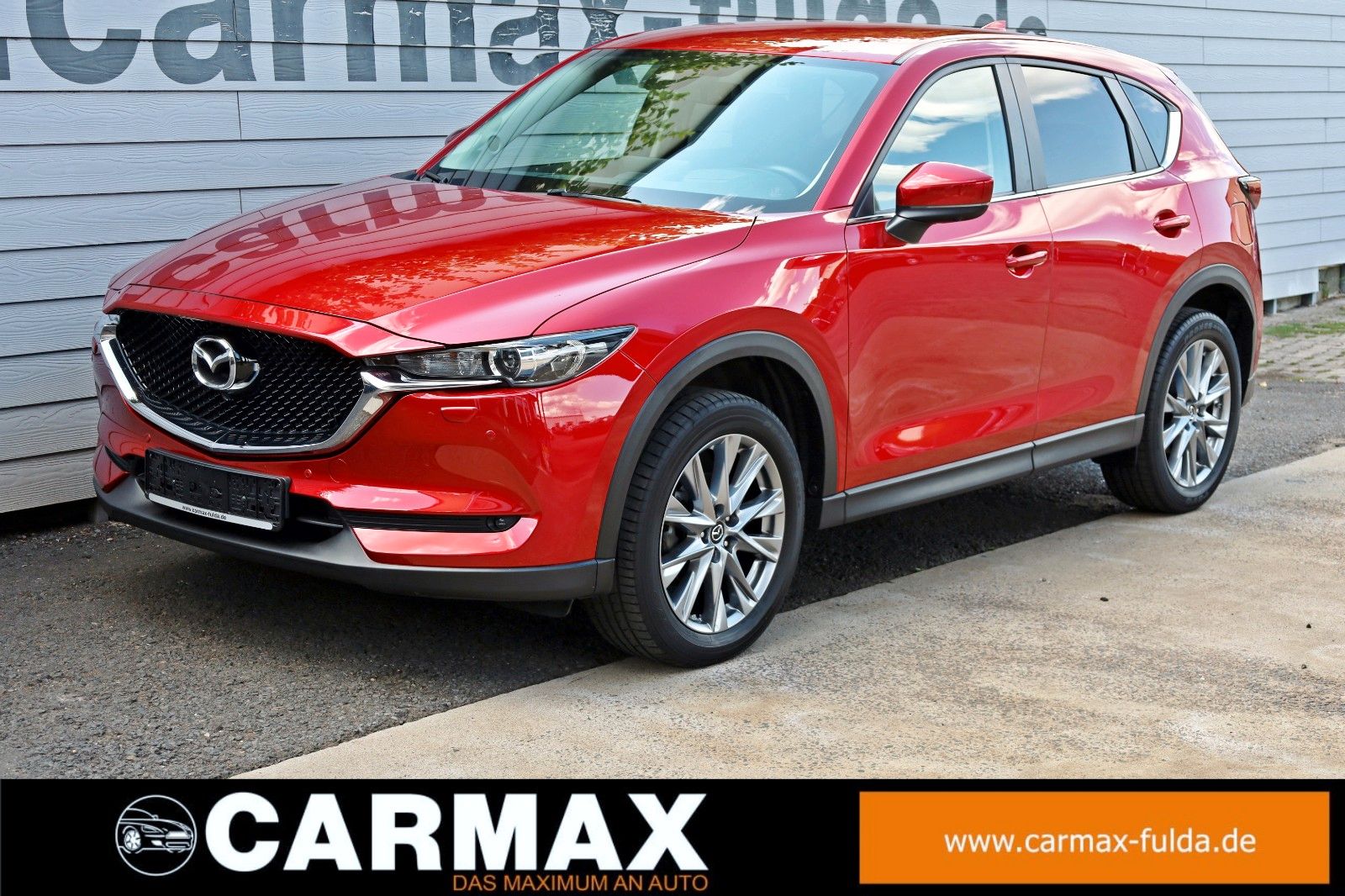 Fahrzeugabbildung Mazda CX-5 AD´VANTAGE 2WD Navi,360°Kamera,HeadUp,LED