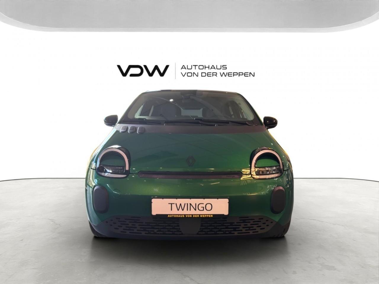 Renault Twingo E-Tech 80 Urban Range Techno 60 kW Klima