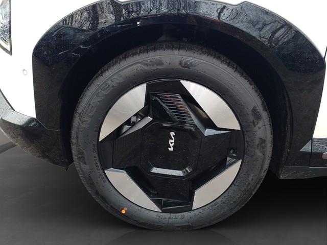 Kia EV5 EARTH DRIVE SOUND LED 160 KW NAVI SHZ KLIMA 