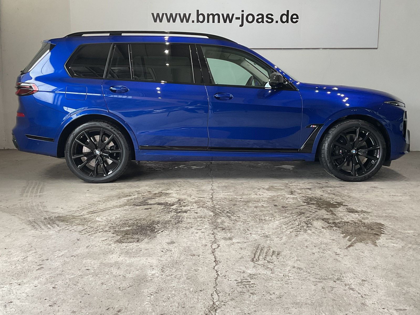 Fahrzeugabbildung BMW X7 M60i Panorama Glasdach Sky-Lounge | Sitzbelüf
