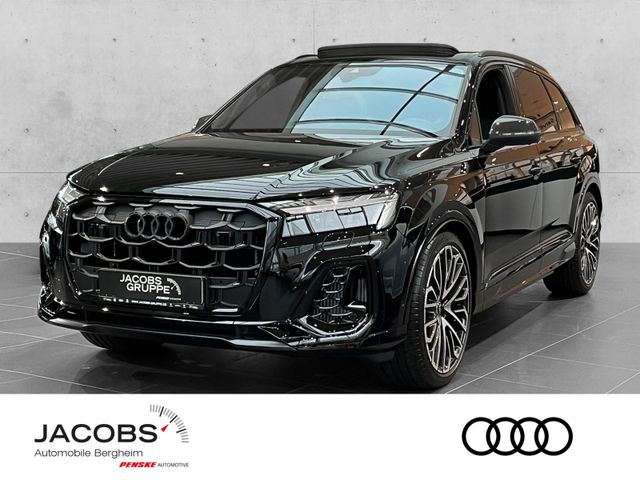 Audi SQ7 TFSI tiptronic HDLaserlicht|Panorama|7Sitzer