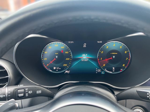 Mercedes-Benz C 300 C -Klasse T-Modell AMG Line