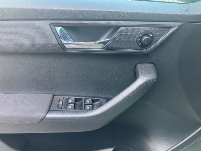 Fabia Soleil KLIMA LED ALU