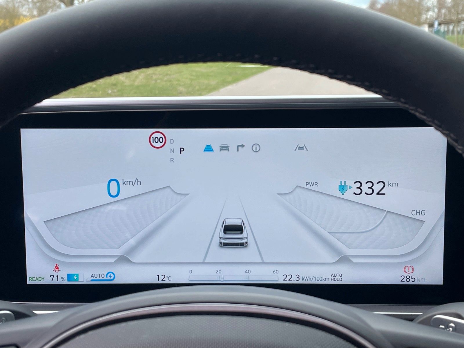 Fahrzeugabbildung Hyundai IONIQ 6  UNIQ 239kW *RW583KM*MatrixLED*HeUp*360°