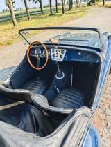 Triumph TR3a - aus 1960: Cabrio