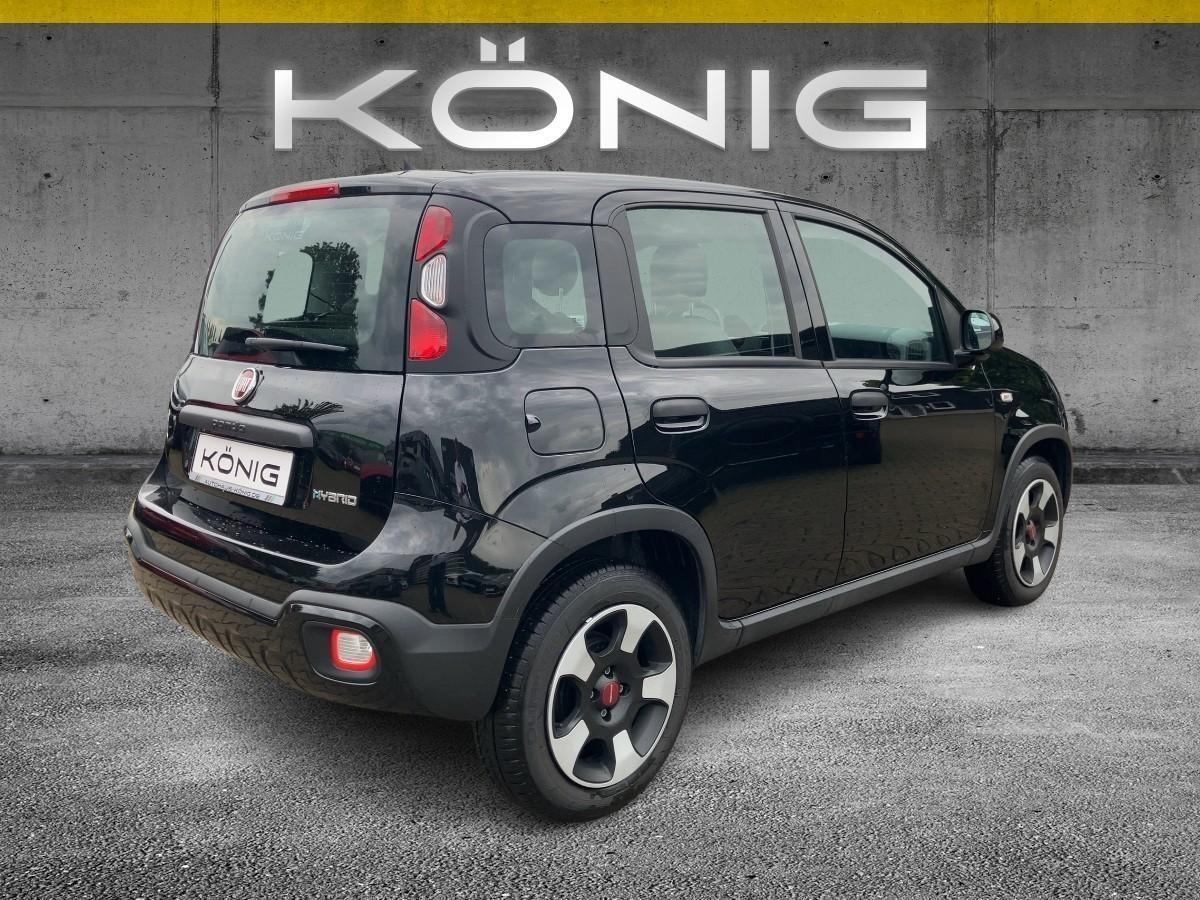 Fiat Panda Cross City Plus Hybrid 1.0 Allwetter*Klima