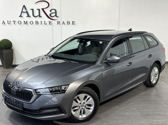SKODA Octavia Combi 2.0 TDI DSG Ambition NAV+LED+KESSY