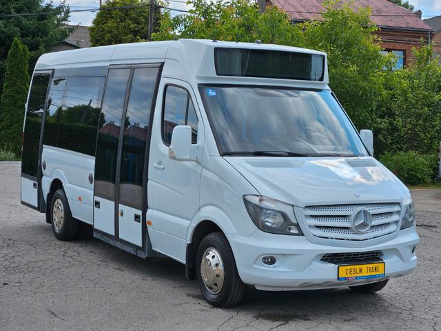 Mercedes Sprinter 215 CDI