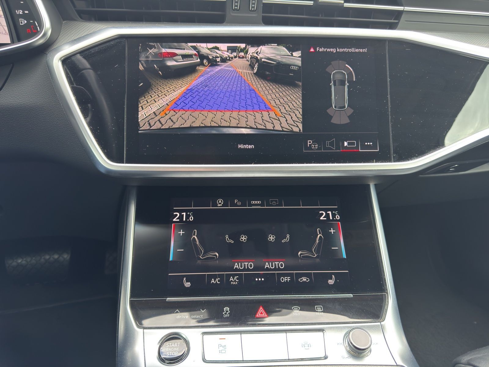 Audi A6 - Bild 12