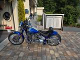 Harley-Davidson Softail Springer CVO - HARLEY-DAVIDSON 2009 CVO