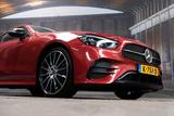Mercedes-Benz E450 Coupe 4Matic AMG*Designo*LED*Leder*Voll - rote Mercedes-Benz E 450